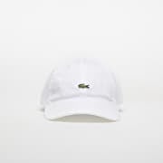 LACOSTE Cap White