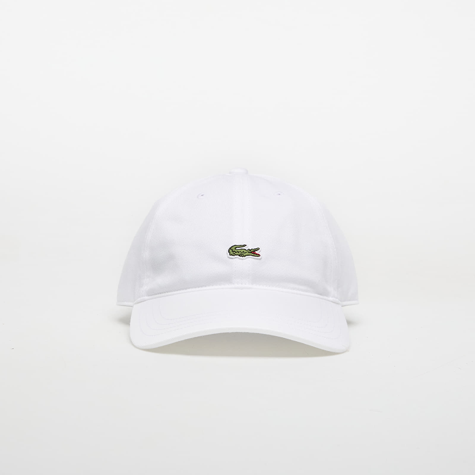 Bonés LACOSTE Cap White