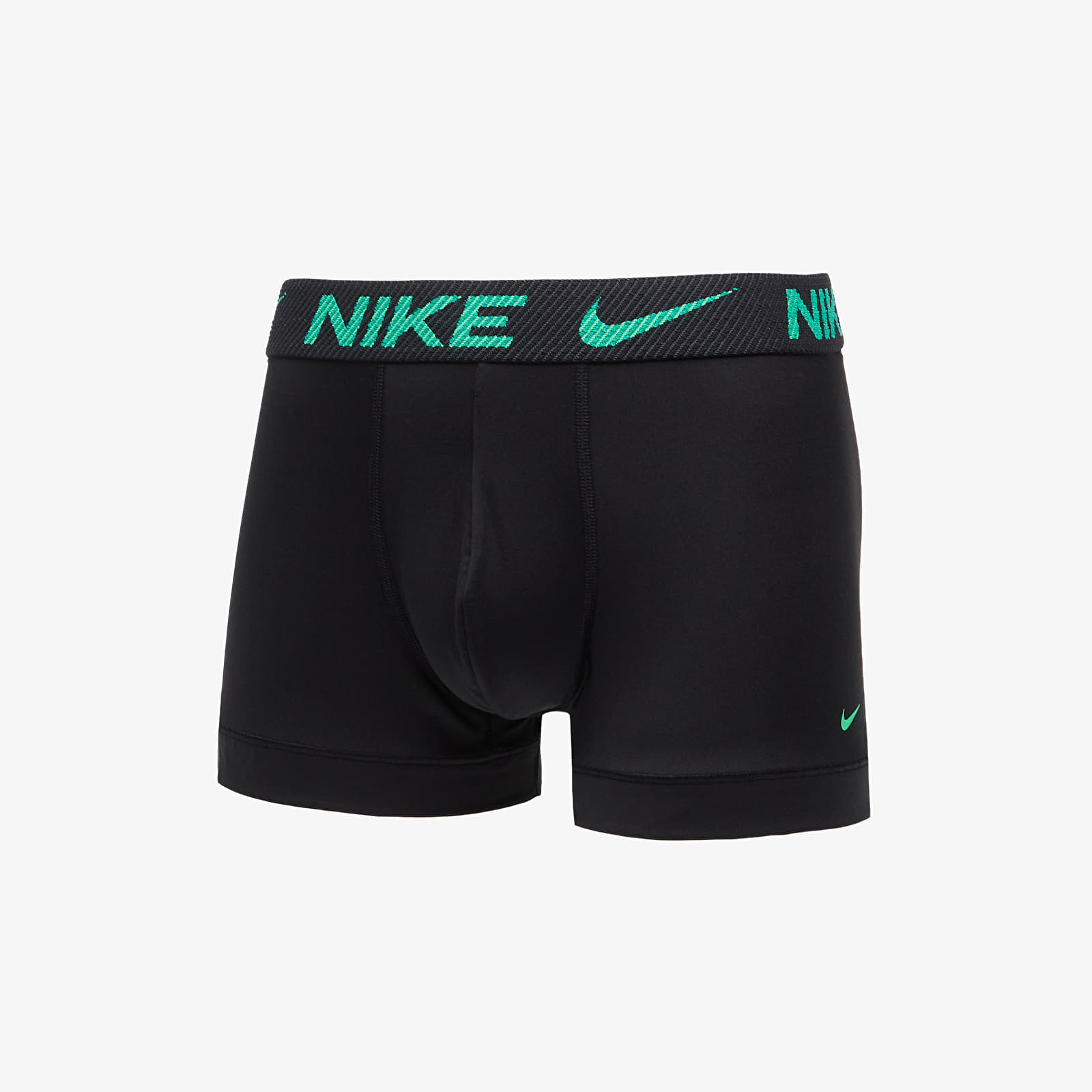 Vīriešu bokseri Nike DRI-FIT Essential Micro Trunk 3-Pack Black