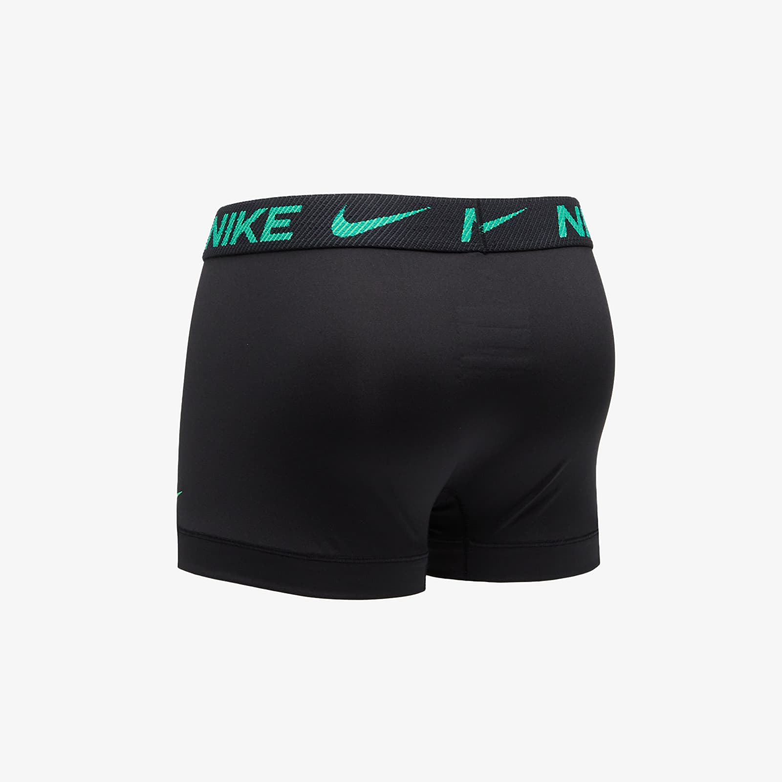 Vīriešu bokseri Nike DRI-FIT Essential Micro Trunk 3-Pack Black