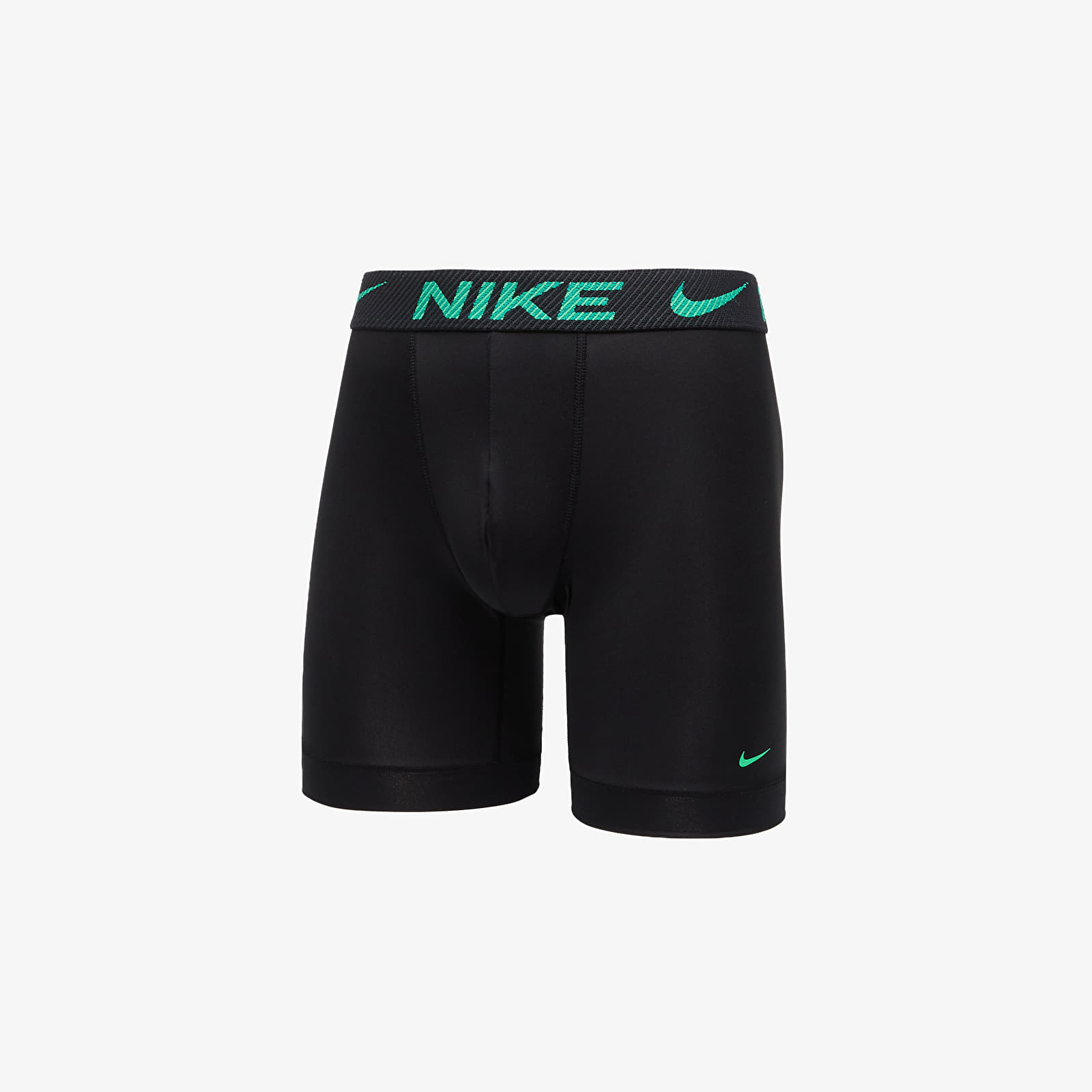 Bokseru šorti Nike DRI-FIT Essential Micro Boxer Brief Long 3-Pack Black