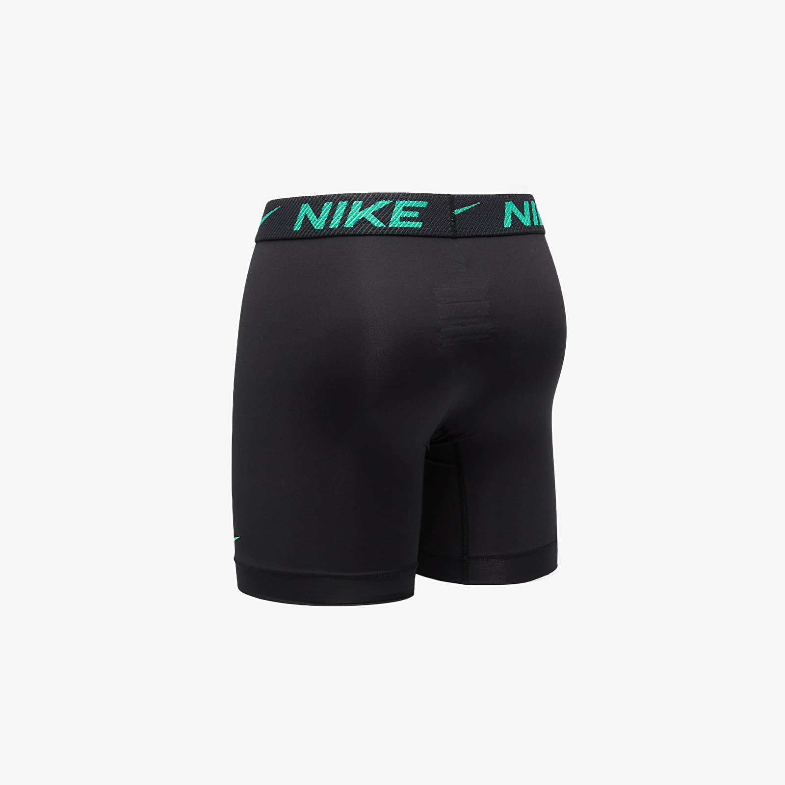 Bokseru šorti Nike DRI-FIT Essential Micro Boxer Brief Long 3-Pack Black