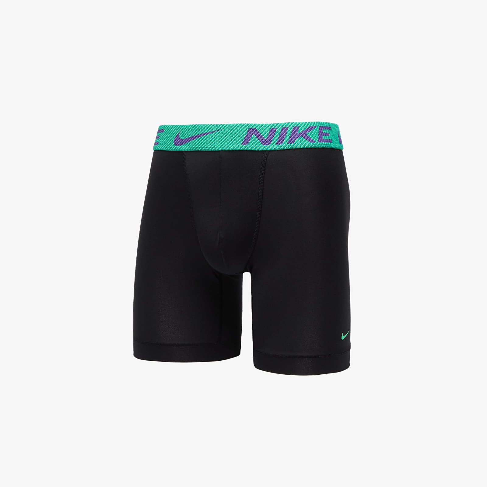 Bokseru šorti Nike DRI-FIT Essential Micro Boxer Brief Long 3-Pack Black
