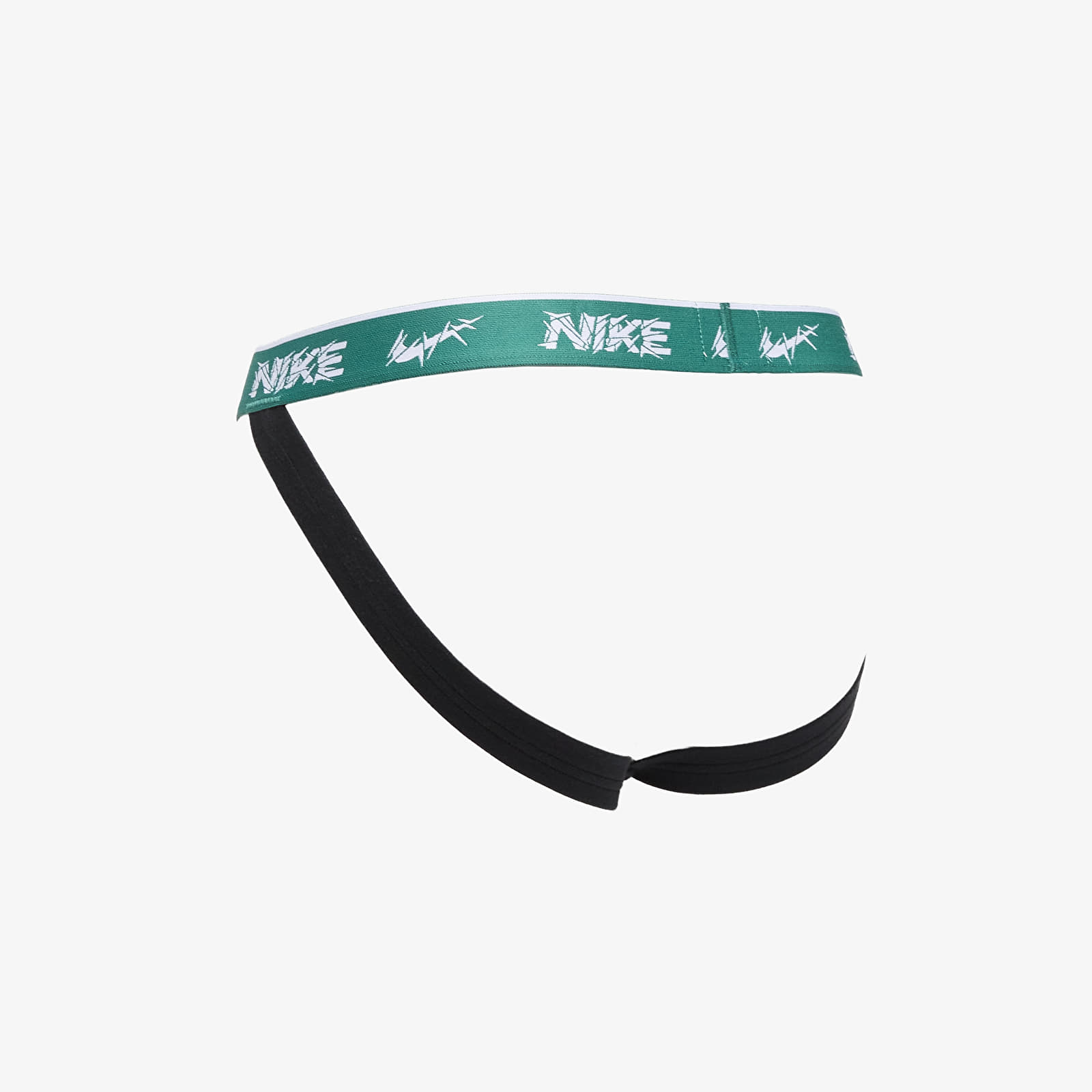 Vīriešu bokseri Nike DRI-FIT Everyday Cotton Stretch Jock Strap 3-Pack Black