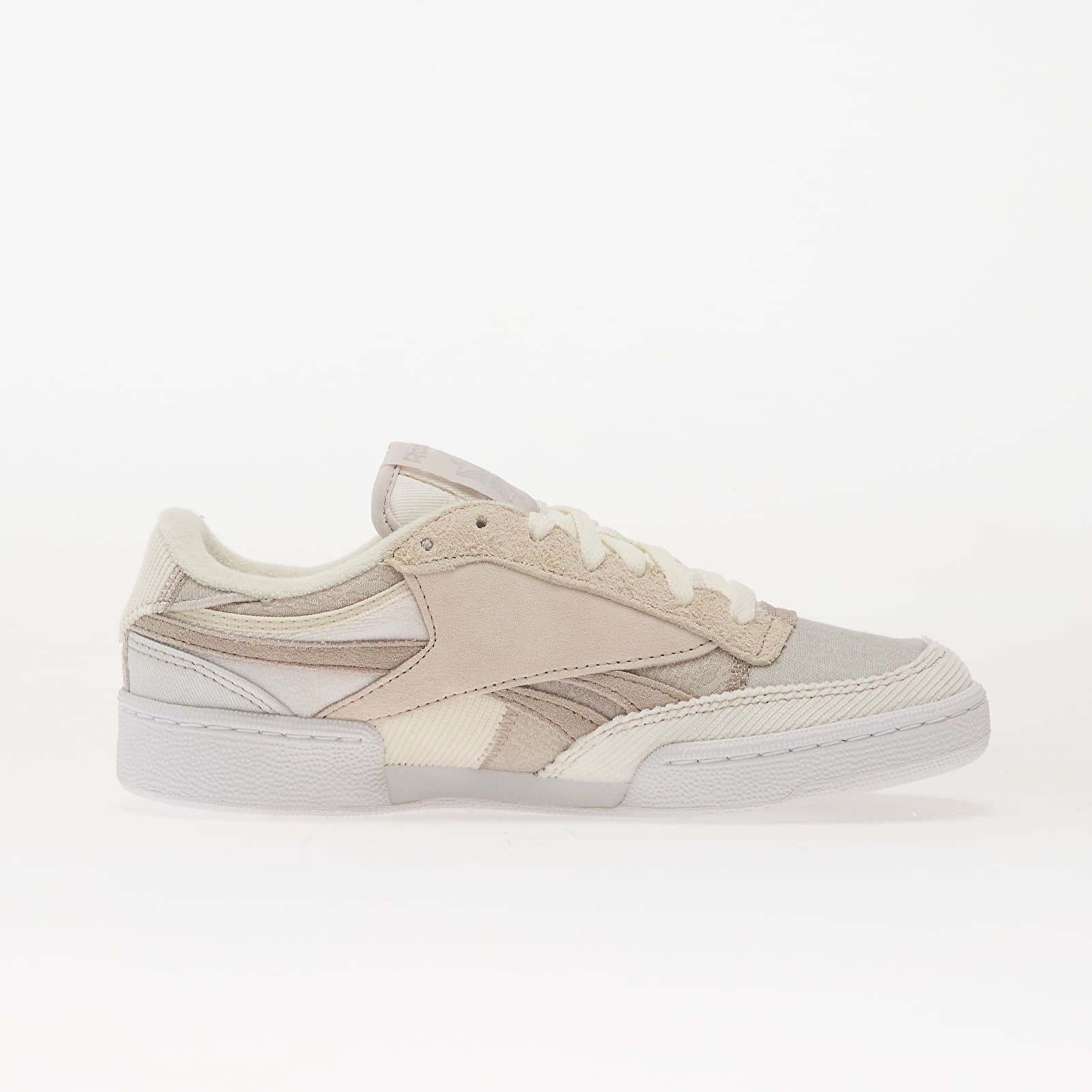 Vīriešu čības un apavi Reebok Club C Revenge Vintage Chalk/ Vintagechalk/ White