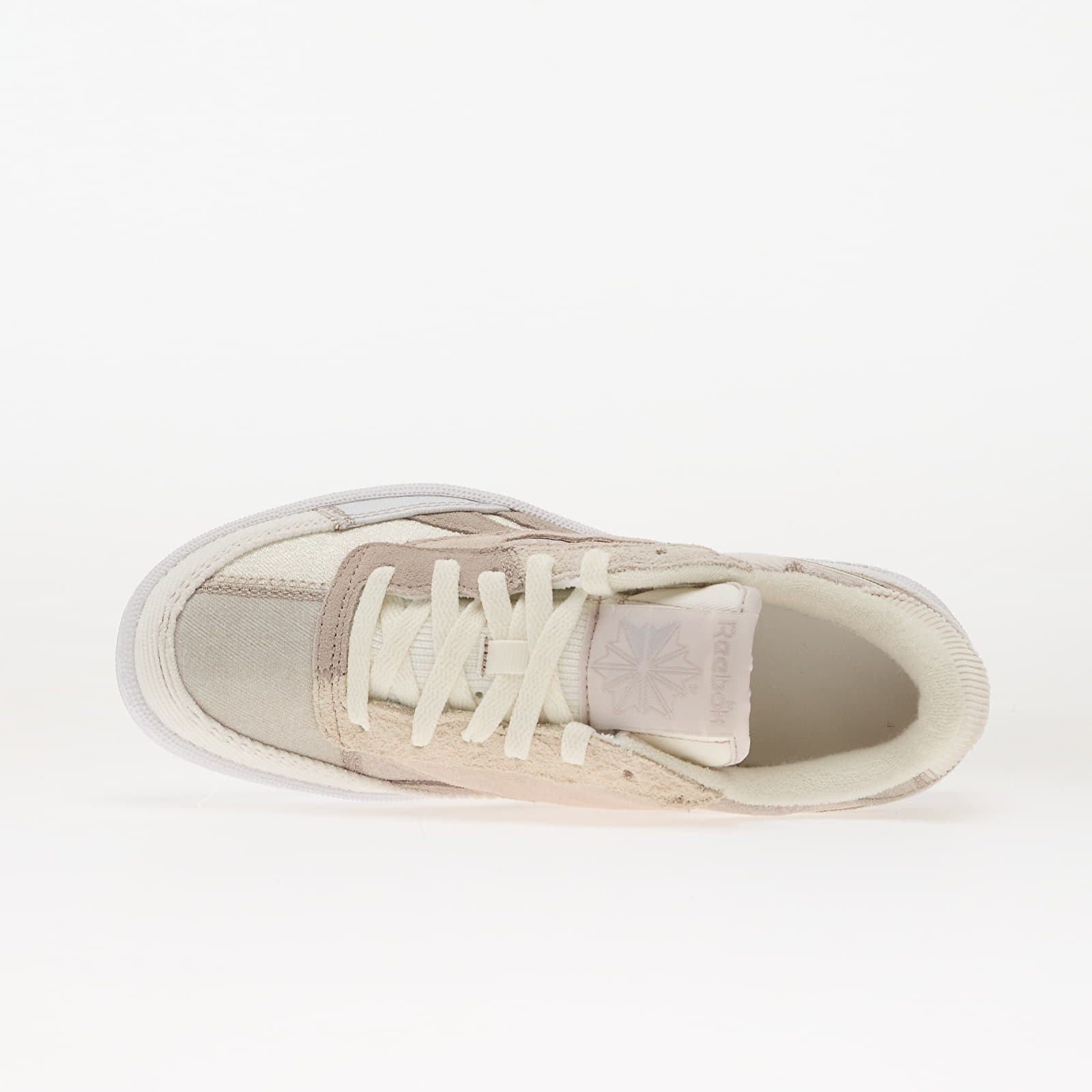 Vīriešu čības un apavi Reebok Club C Revenge Vintage Chalk/ Vintagechalk/ White