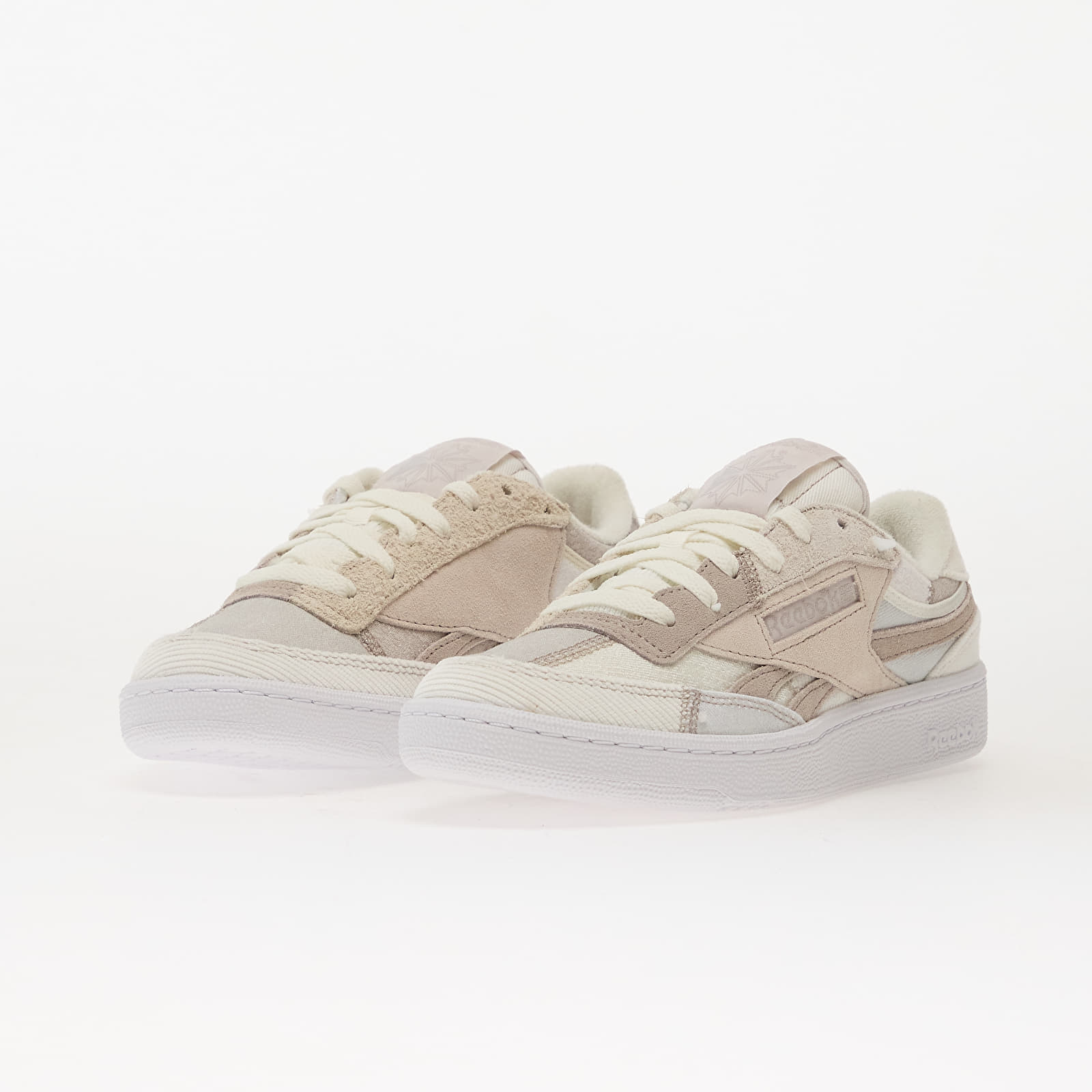 Vīriešu čības un apavi Reebok Club C Revenge Vintage Chalk/ Vintagechalk/ White