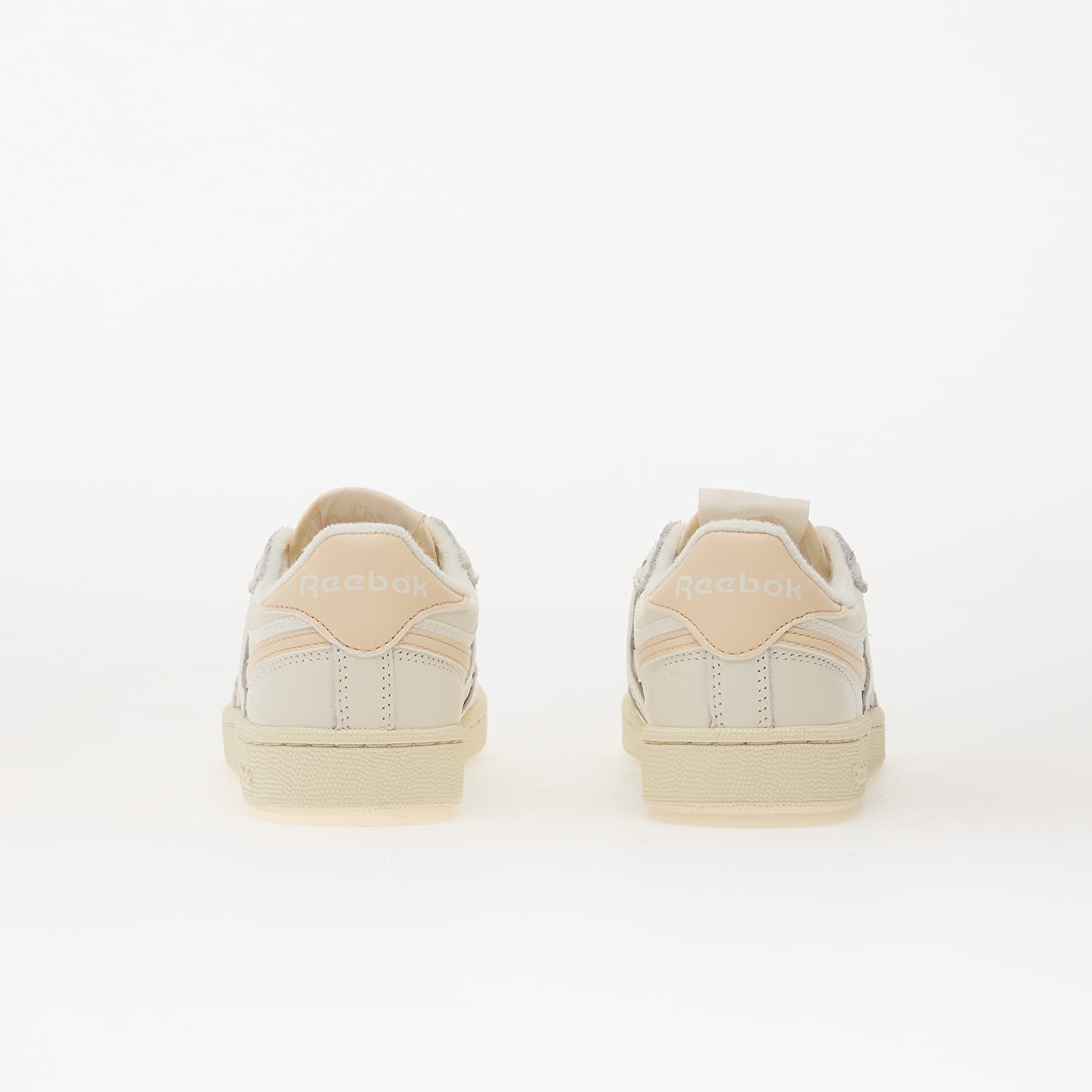 SievieŔu kedas un apavi Reebok Club C Revenge Vintage Chalk/ Tapioca/ Vintagechalk
