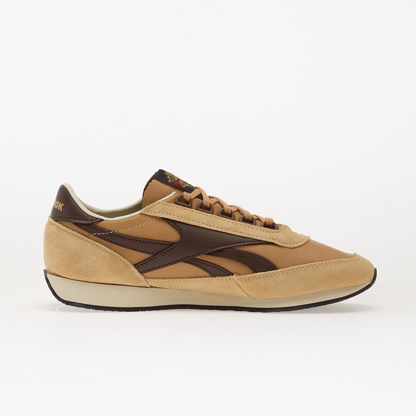 Мъжки кецове и обувки Reebok Camargue Camel/ Campus Brown/ Grit Gold