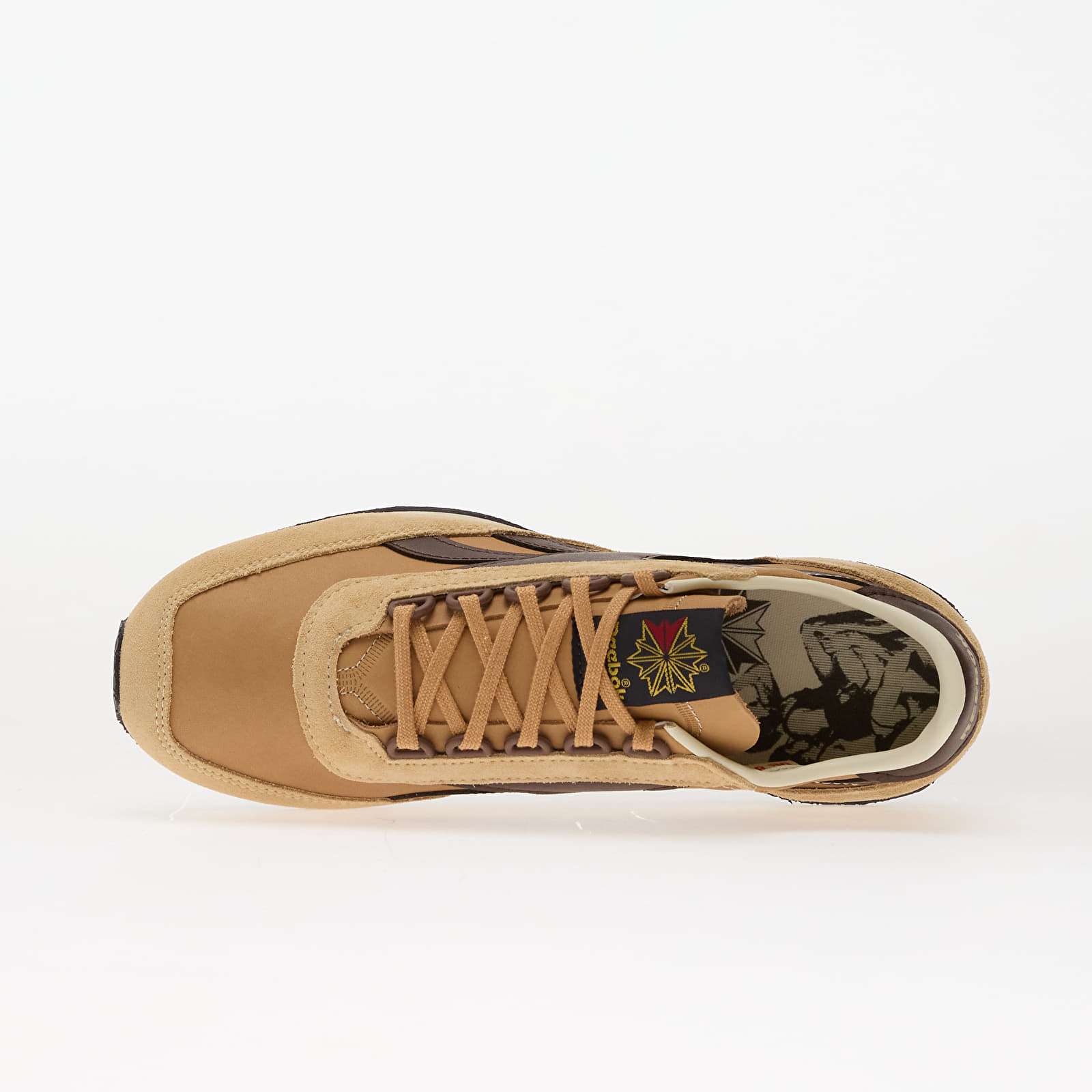Мъжки кецове и обувки Reebok Camargue Camel/ Campus Brown/ Grit Gold
