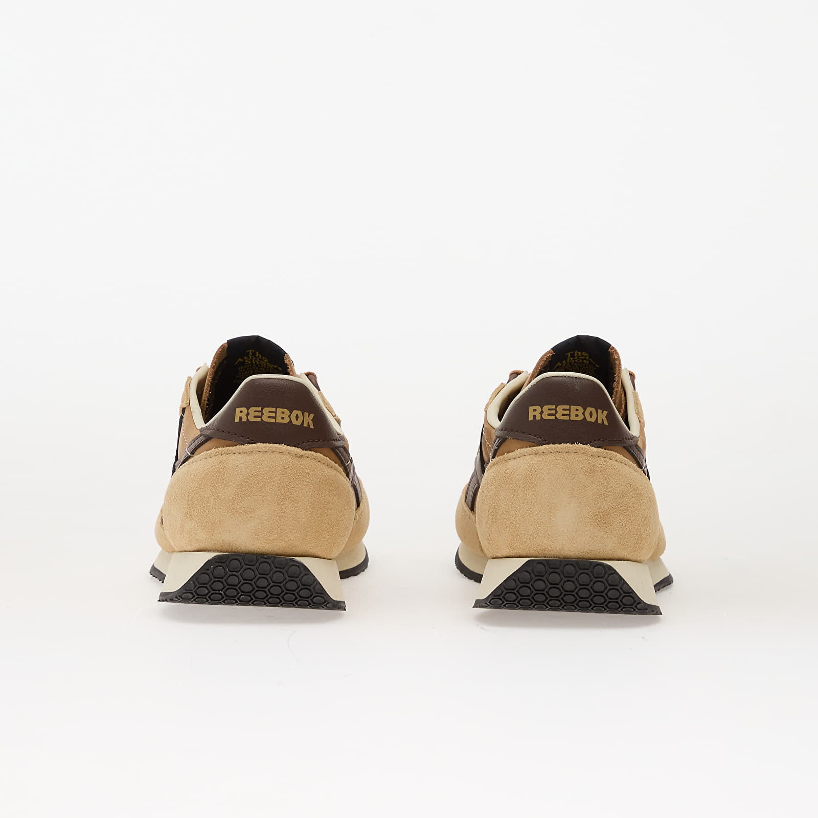 Мъжки кецове и обувки Reebok Camargue Camel/ Campus Brown/ Grit Gold