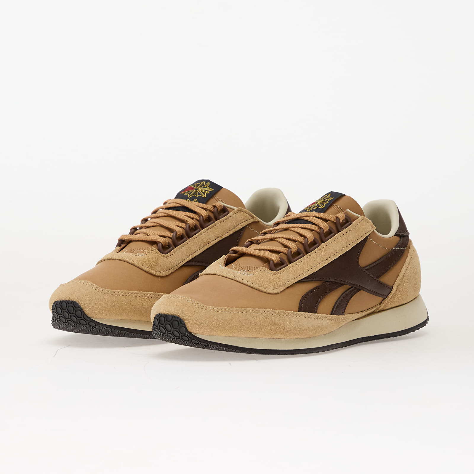 Мъжки кецове и обувки Reebok Camargue Camel/ Campus Brown/ Grit Gold