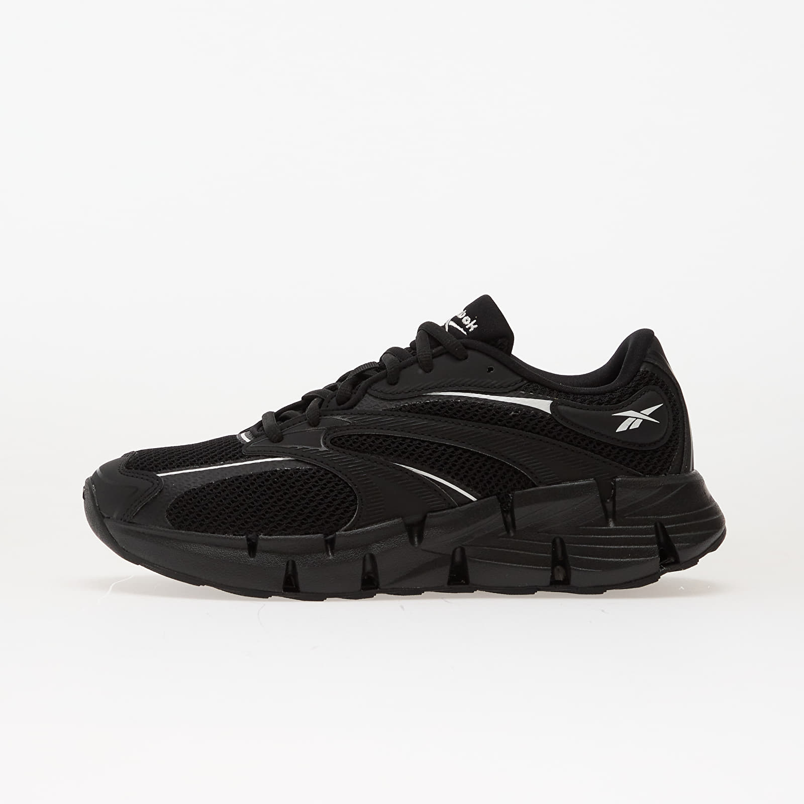 Vīriešu čības un apavi Reebok Zig Hypnotica Black/ Black/ Black