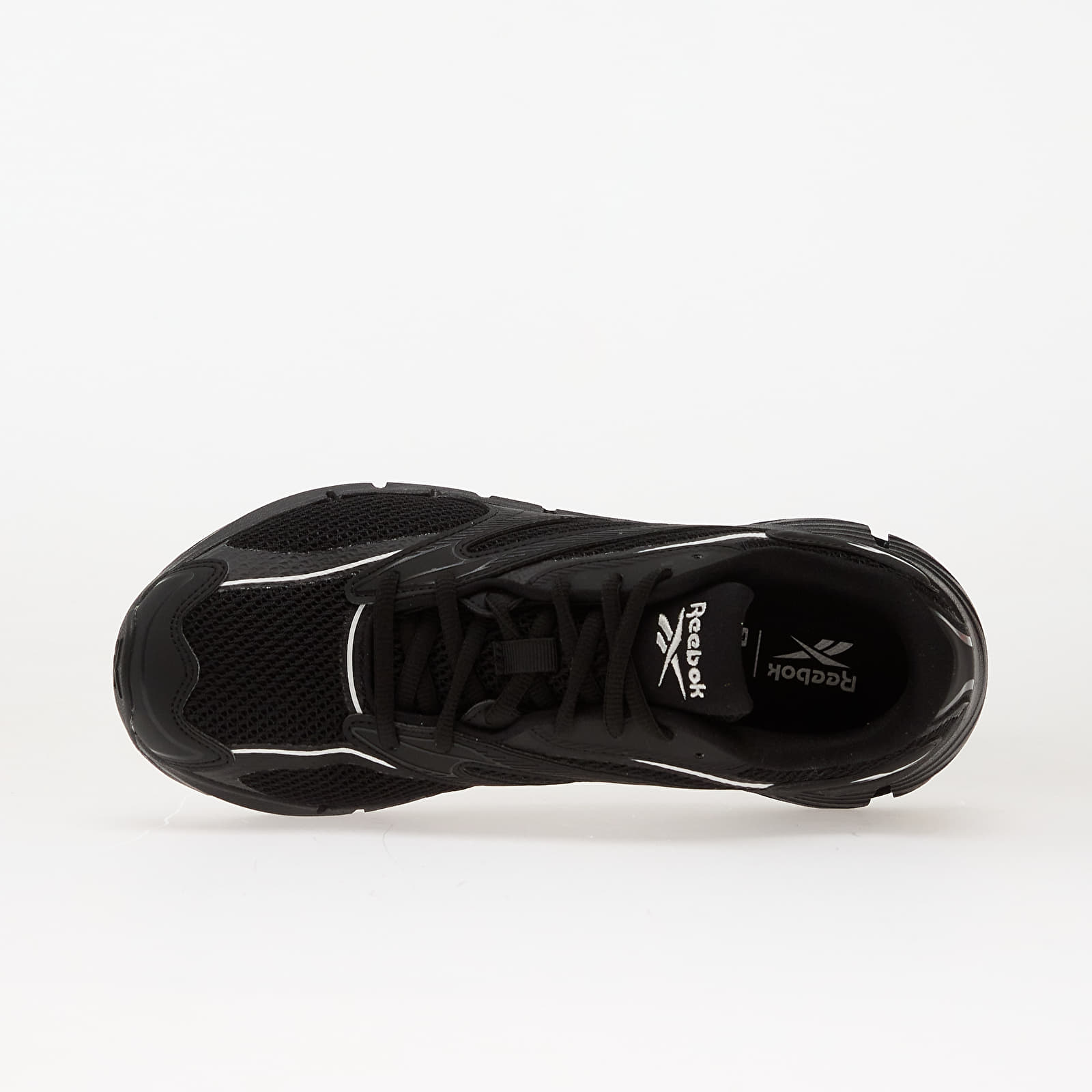 Vīriešu čības un apavi Reebok Zig Hypnotica Black/ Black/ Black