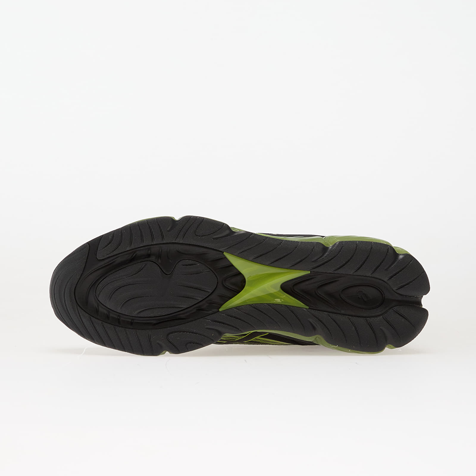 Vīriešu čības un apavi Asics Gel-Quantum 360 Viii Black/ Green Apple