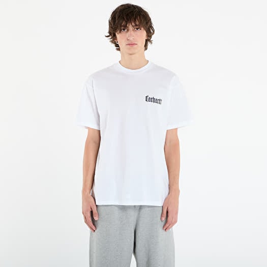 Carhartt WIP S/S Schooling T-Shirt UNISEX White