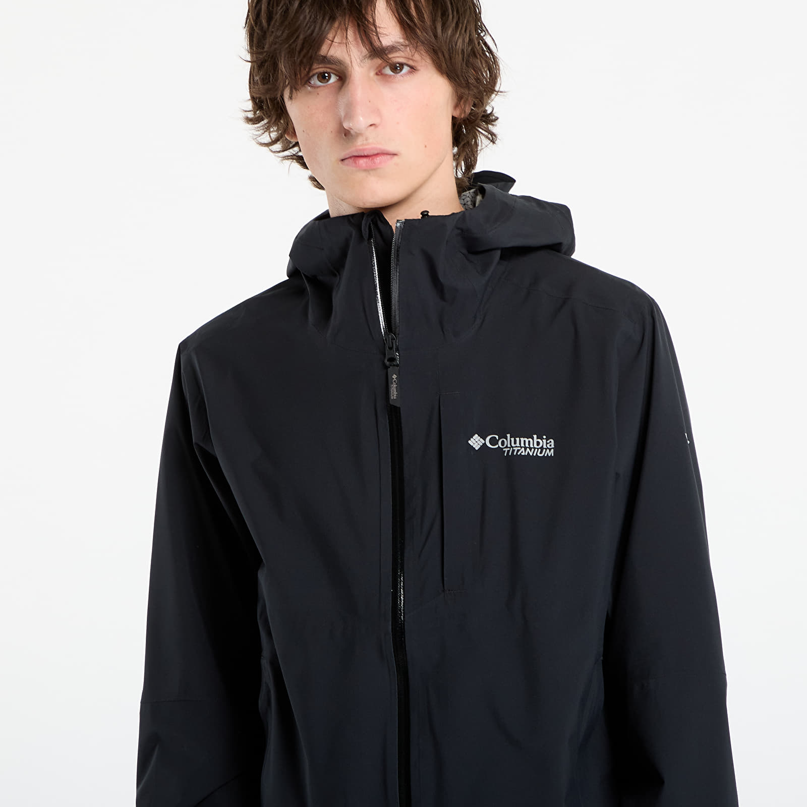 Vīriešu jakas Columbia Ampli-Dry™ II Shell Black