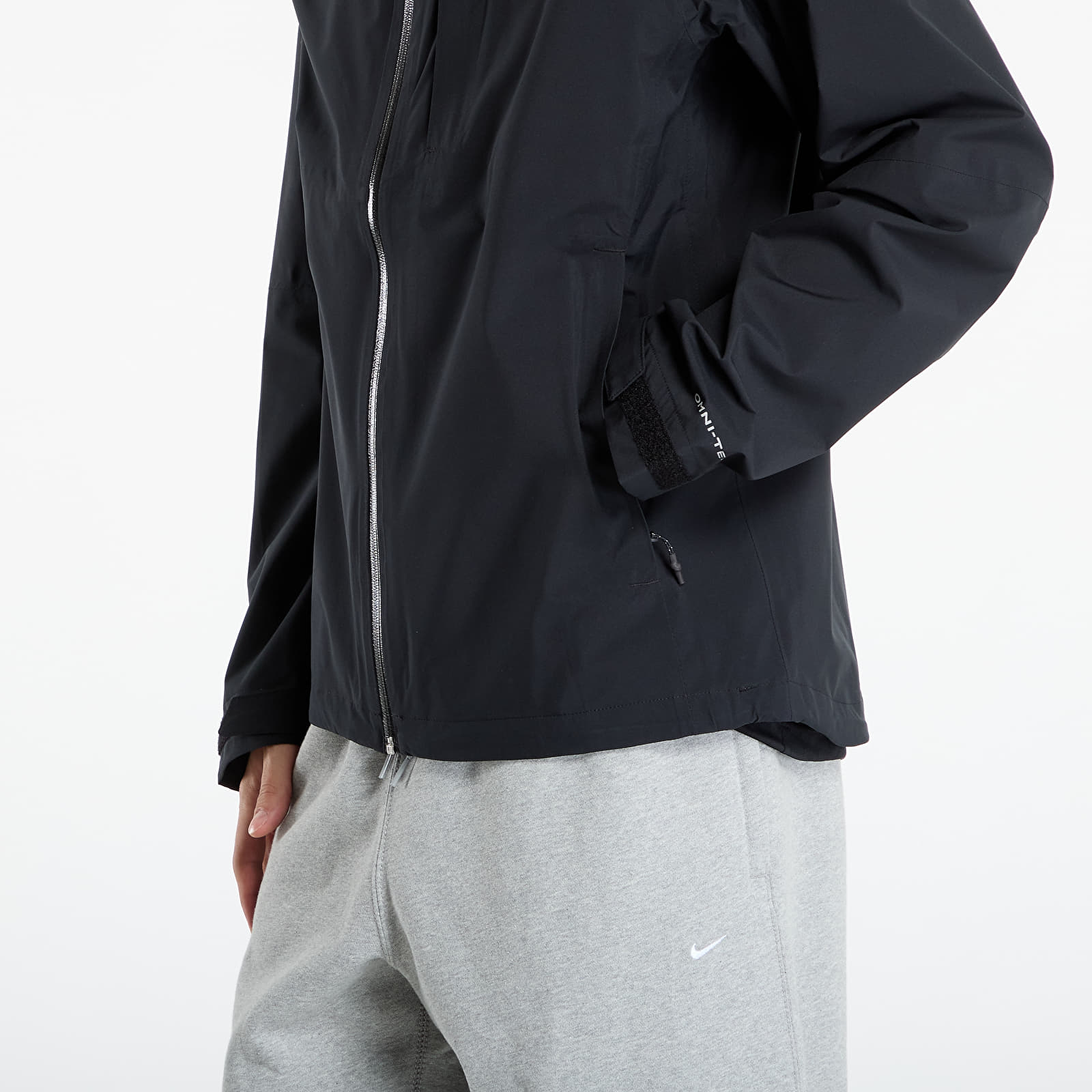Vīriešu jakas Columbia Ampli-Dry™ II Shell Black