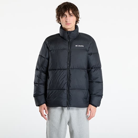 Jaka Columbia Puffect™ III Jacket Black