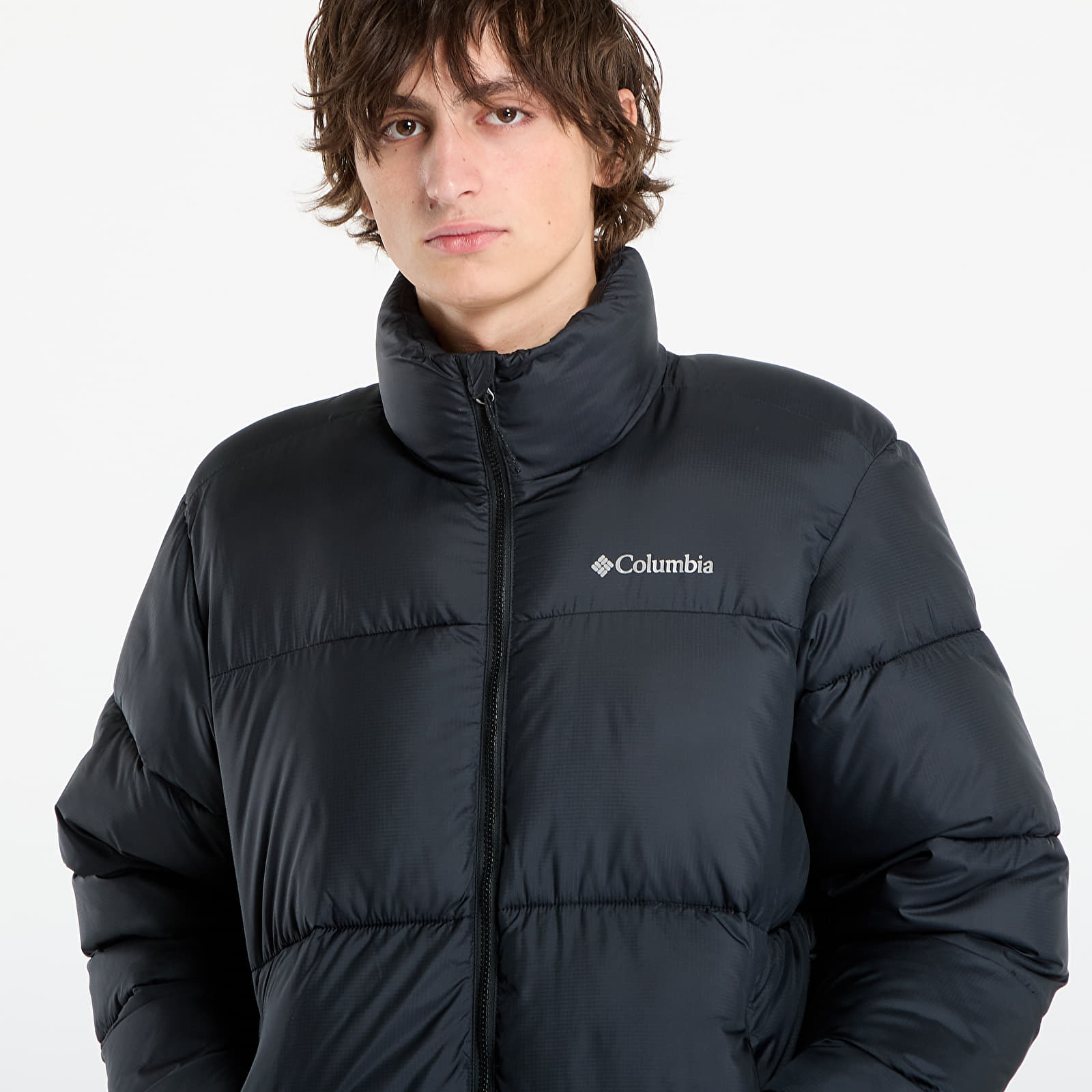Vīriešu jakas Columbia Puffect™ III Jacket Black