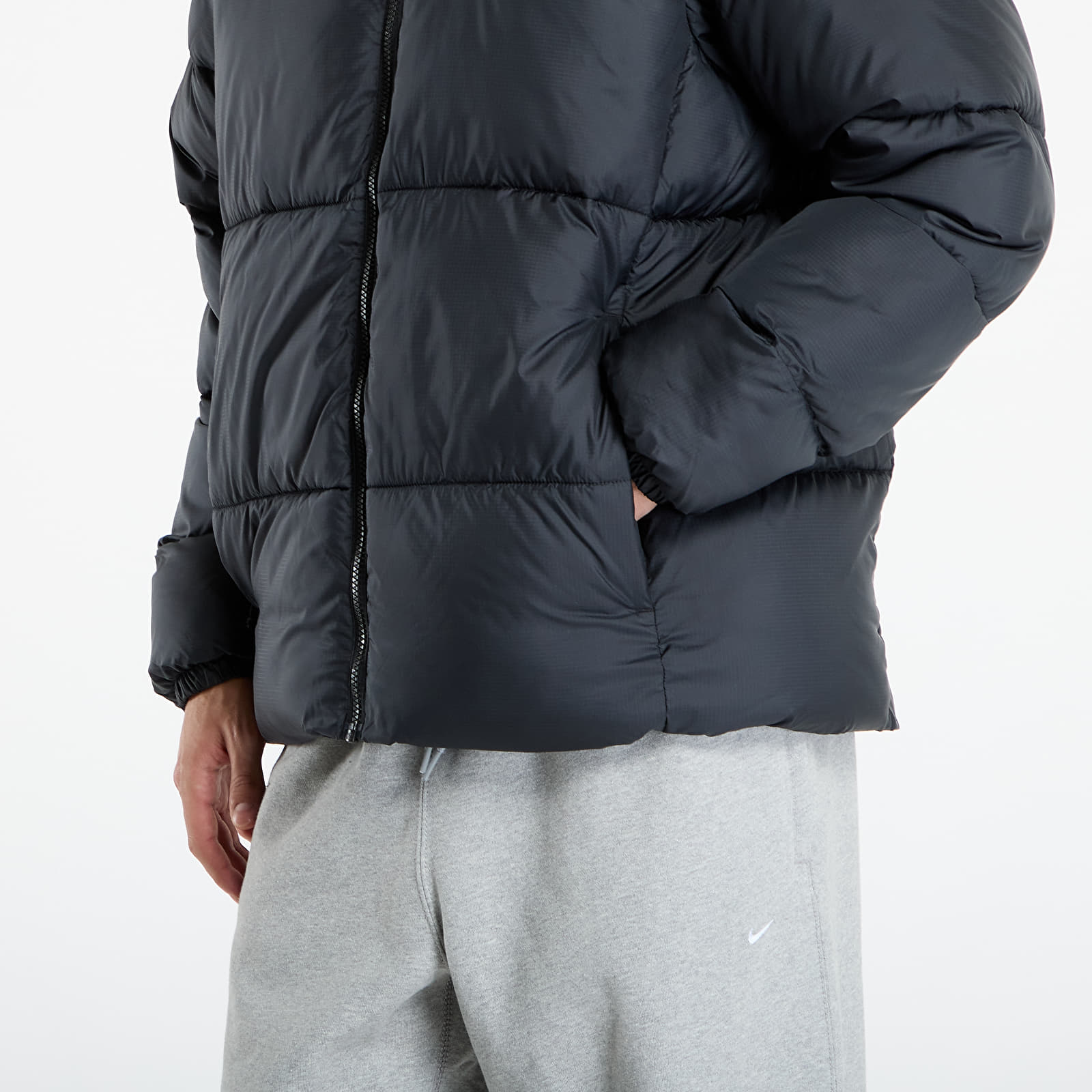 Vīriešu jakas Columbia Puffect™ III Jacket Black