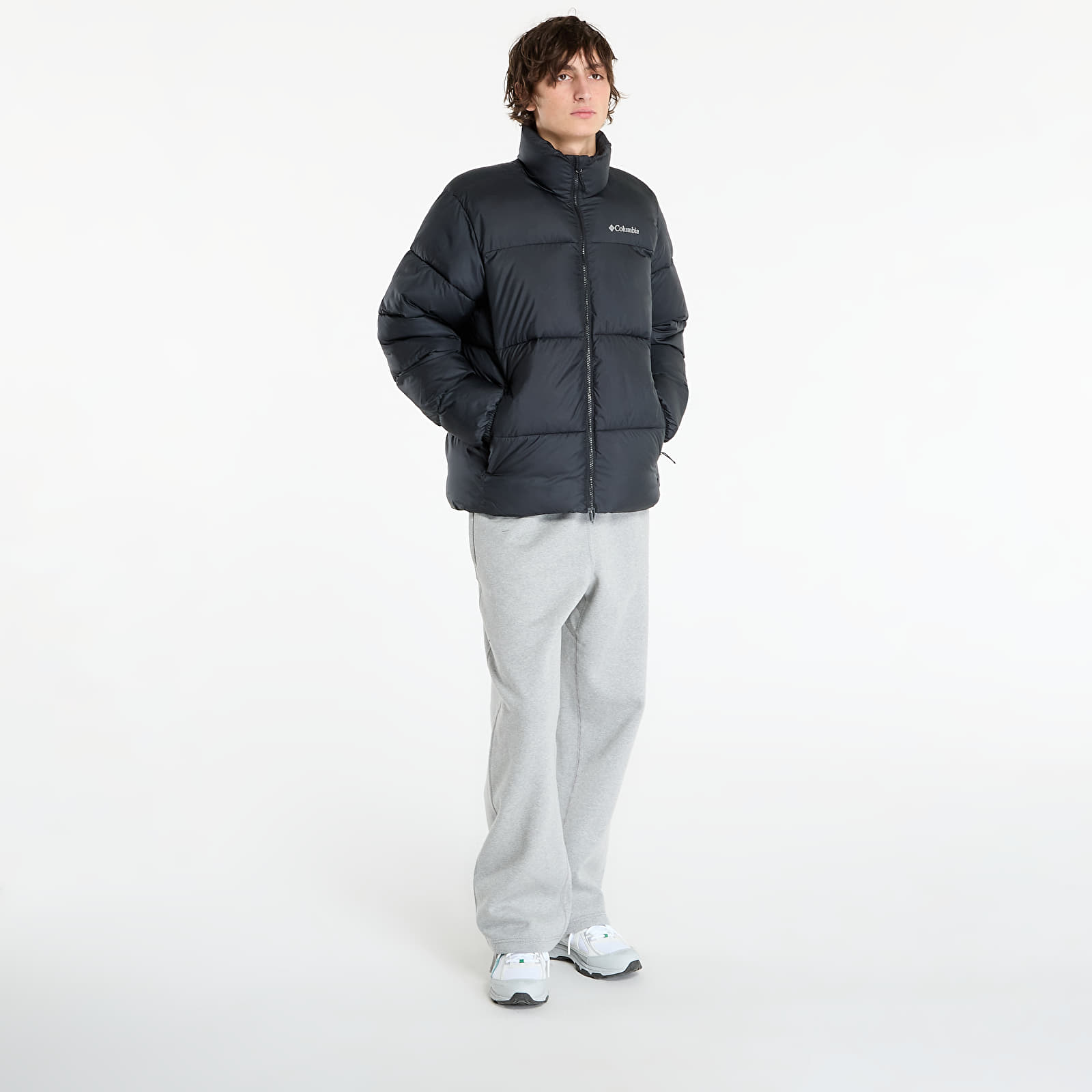 Vīriešu jakas Columbia Puffect™ III Jacket Black