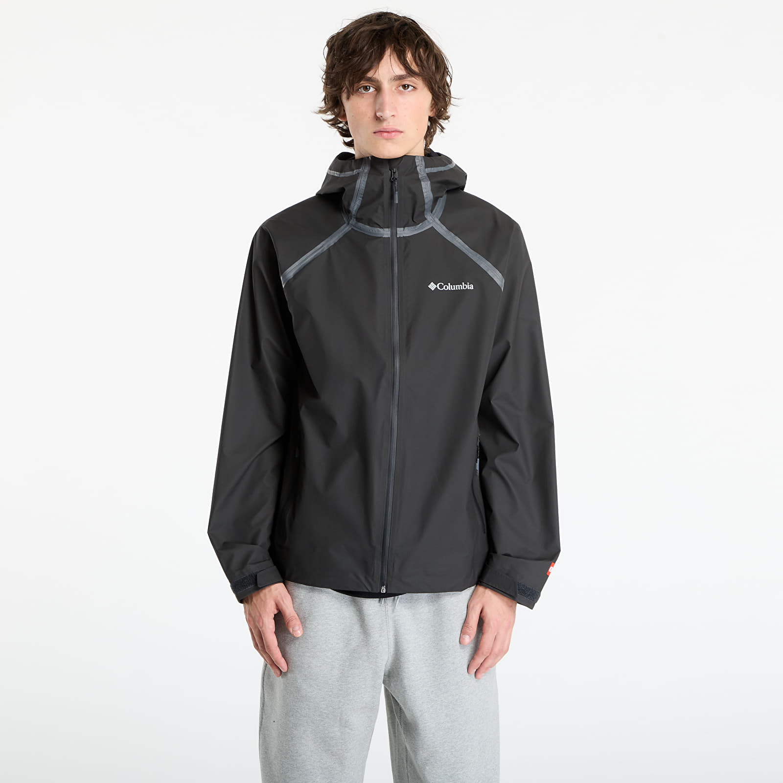 Chaquetas de hombre Columbia Reign No Shine™ Jacket Black