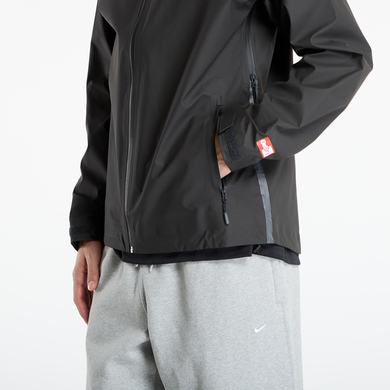 Chaquetas de hombre Columbia Reign No Shine™ Jacket Black