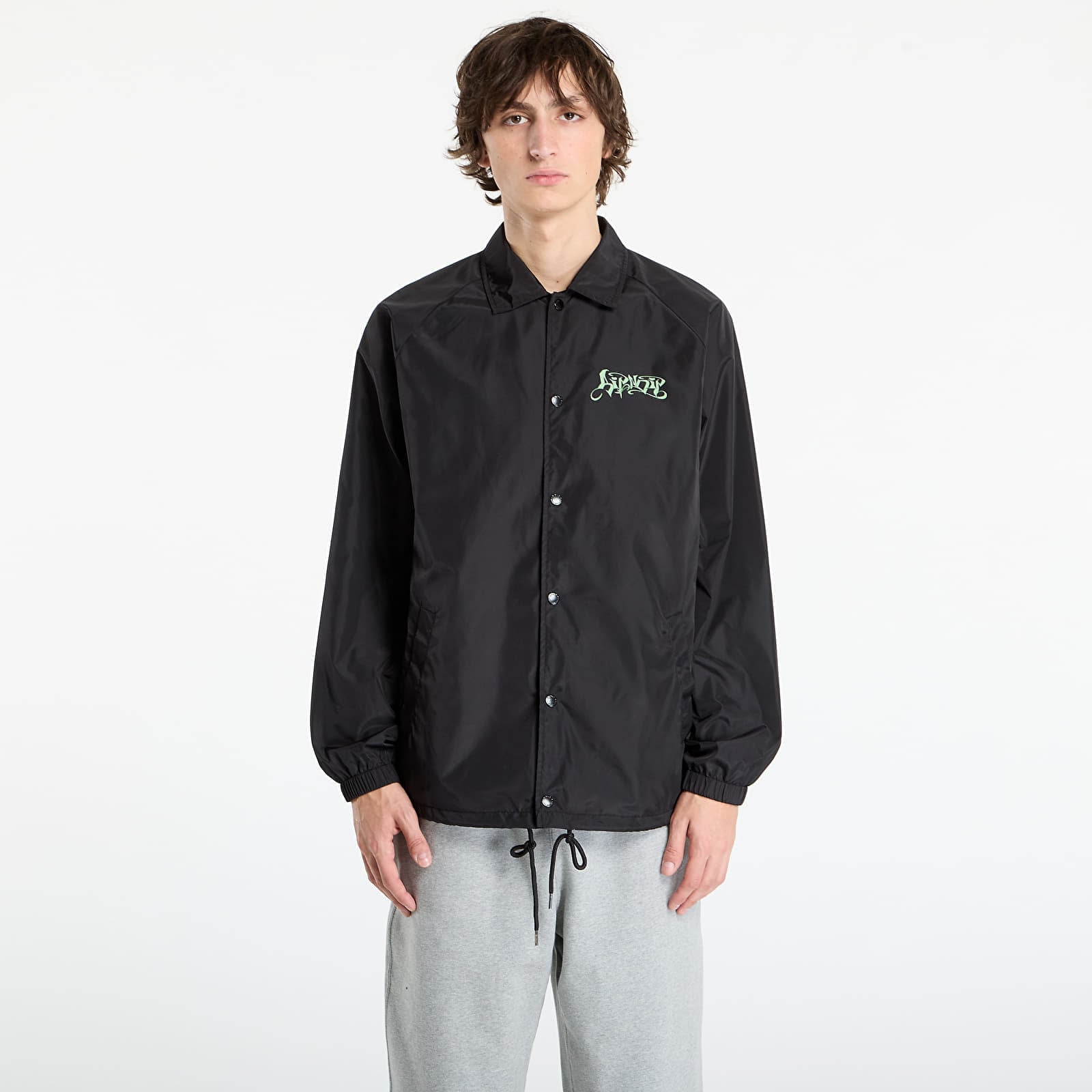 Jachetă RIPNDIP Squabble Up Coach Jacket Black S
