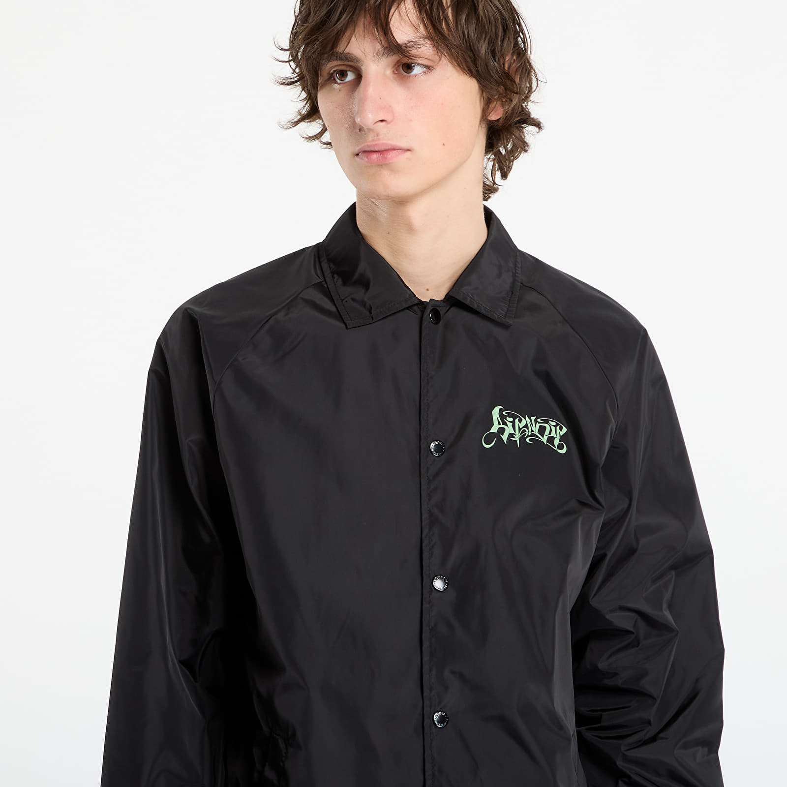 Chaquetas de hombre RIPNDIP Squabble Up Coach Jacket Black