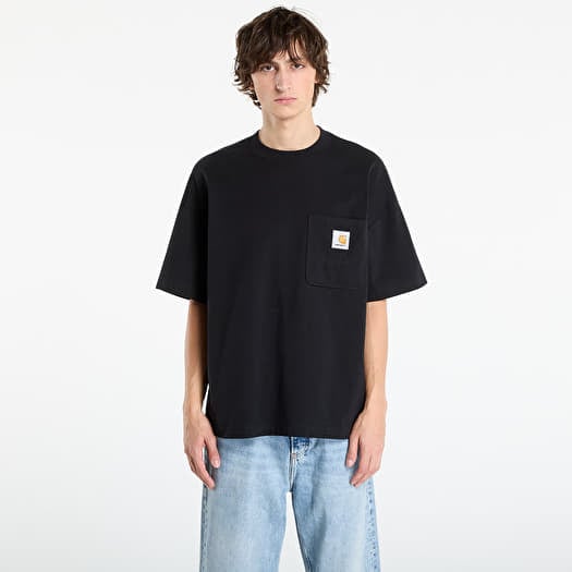 Carhartt WIP S/S Work Pocket T-Shirt UNISEX Black