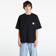 Carhartt WIP S/S Work Pocket T-Shirt UNISEX Black