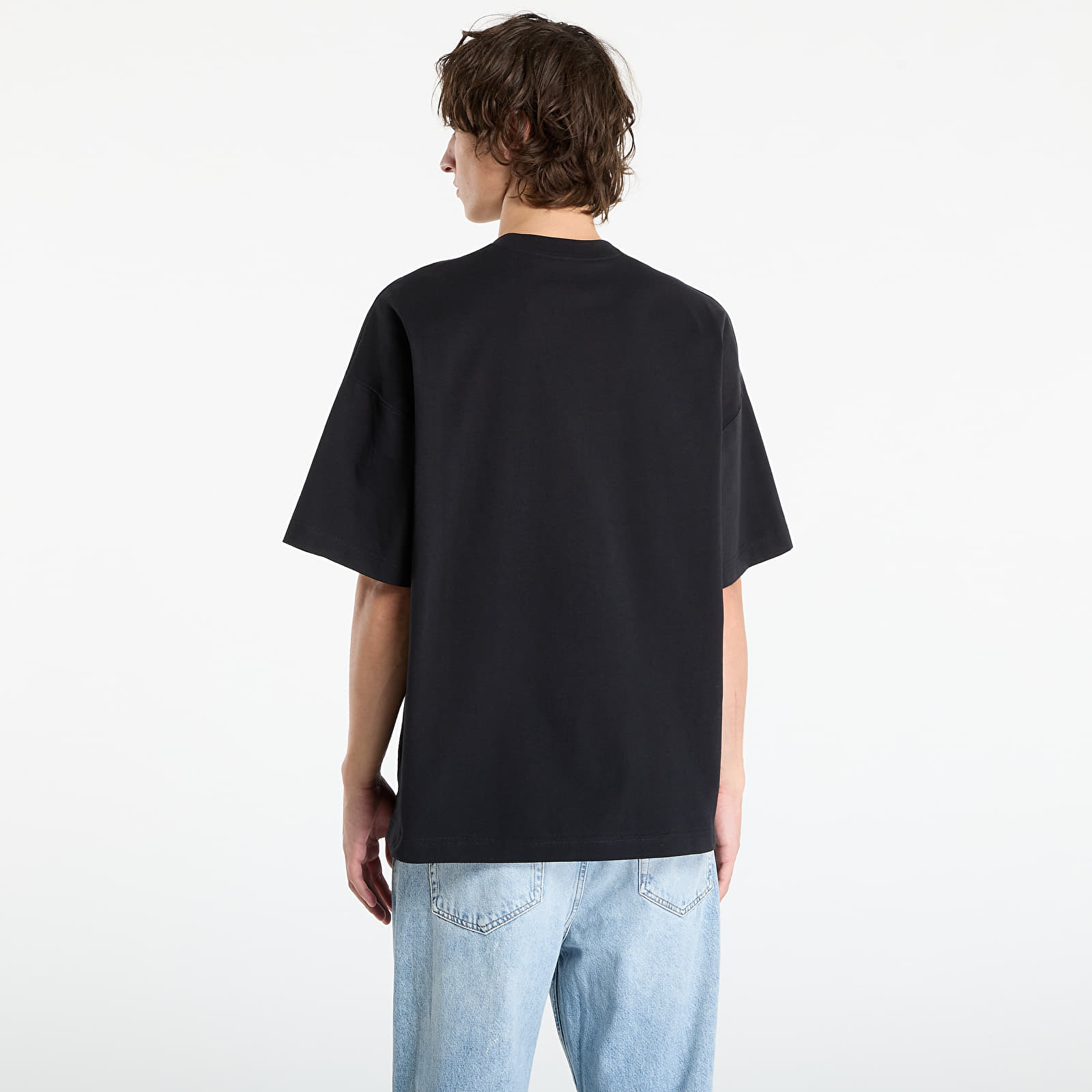 Camisetas de hombre Carhartt WIP S/S Work Pocket T-Shirt UNISEX Black