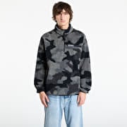 Columbia Rugged Ridge™ High Pile Half Zip Black Mod Camo