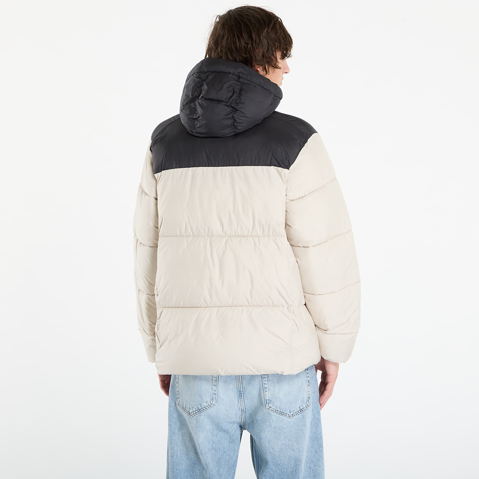 Chaquetas de hombre Columbia Puffectâ„¢ II Hooded Jacket Dark Stone/ Shark