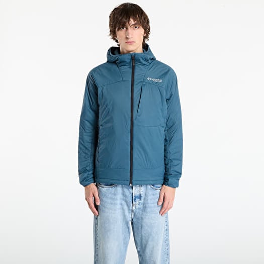 Chaqueta Columbia Silver Leaf™ Lite Hooded Jacket Everblue