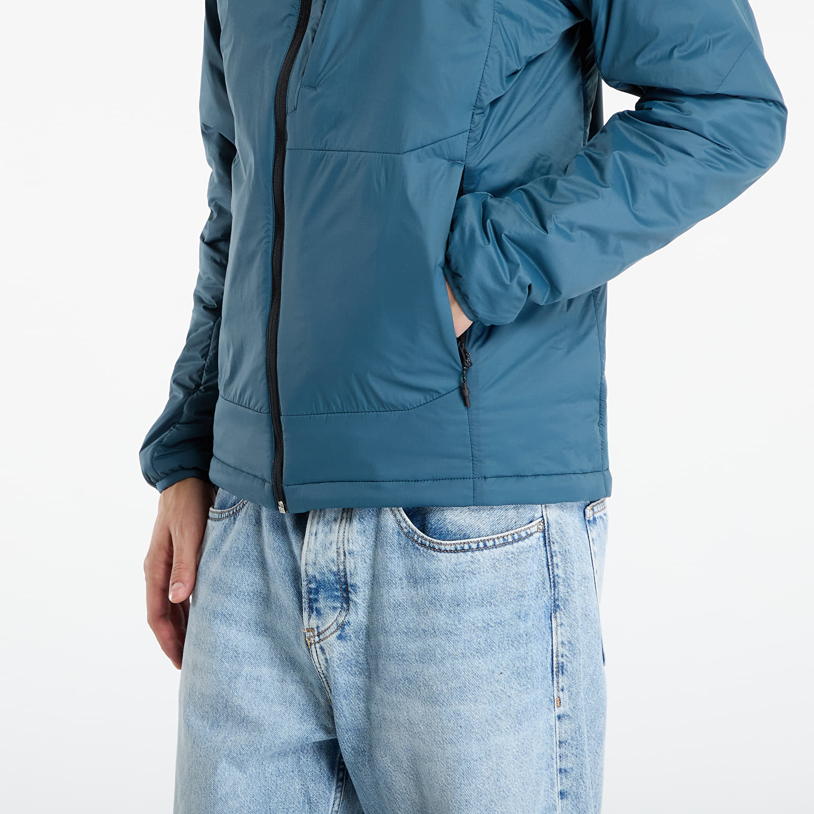 Chaquetas de hombre Columbia Silver Leaf™ Lite Hooded Jacket Everblue