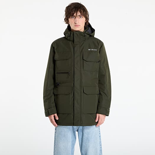 Chaqueta Columbia Landroamer™ II Parka Greenscape