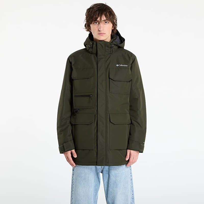 Takki Columbia Landroamer™ II Parka Greenscape