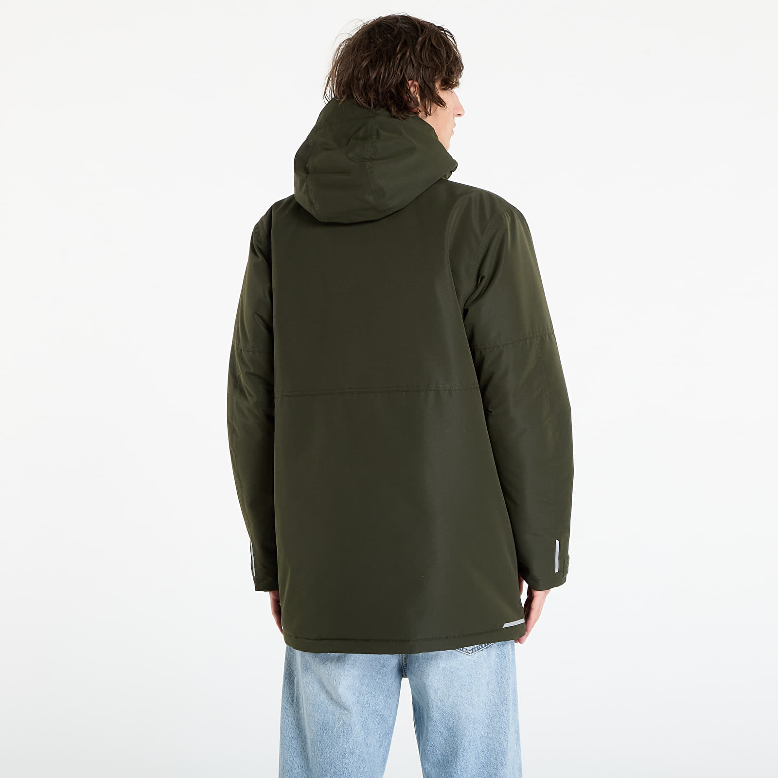 Chaquetas de hombre Columbia Landroamer™ II Parka Greenscape