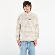 Columbia Rugged Ridge™ High Pile Half Zip Dark Stone Deschutes Days
