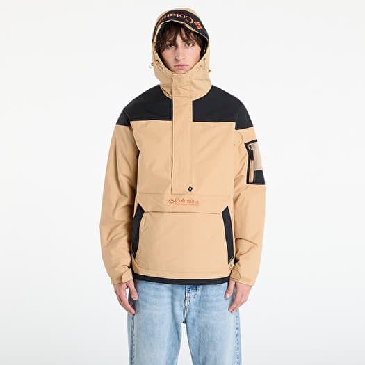 Chaqueta Columbia Challenger™ II Insulated Pullover Canoe/ Black