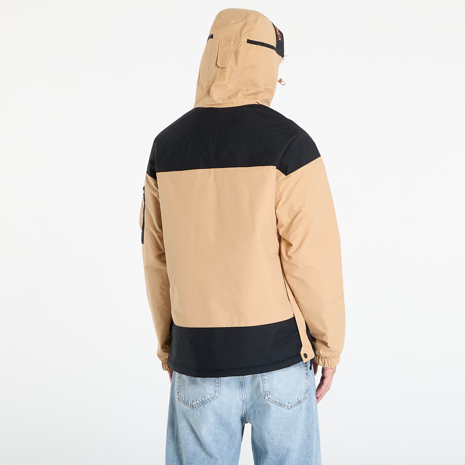 Chaquetas de hombre Columbia Challenger™ II Insulated Pullover Canoe/ Black