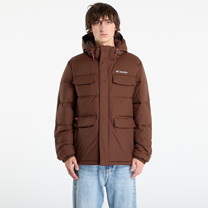 Daunenjacke Columbia Landroamer™ Puffer Jacket Tobacco