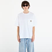 Carhartt WIP S/S Work Pocket T-Shirt UNISEX White
