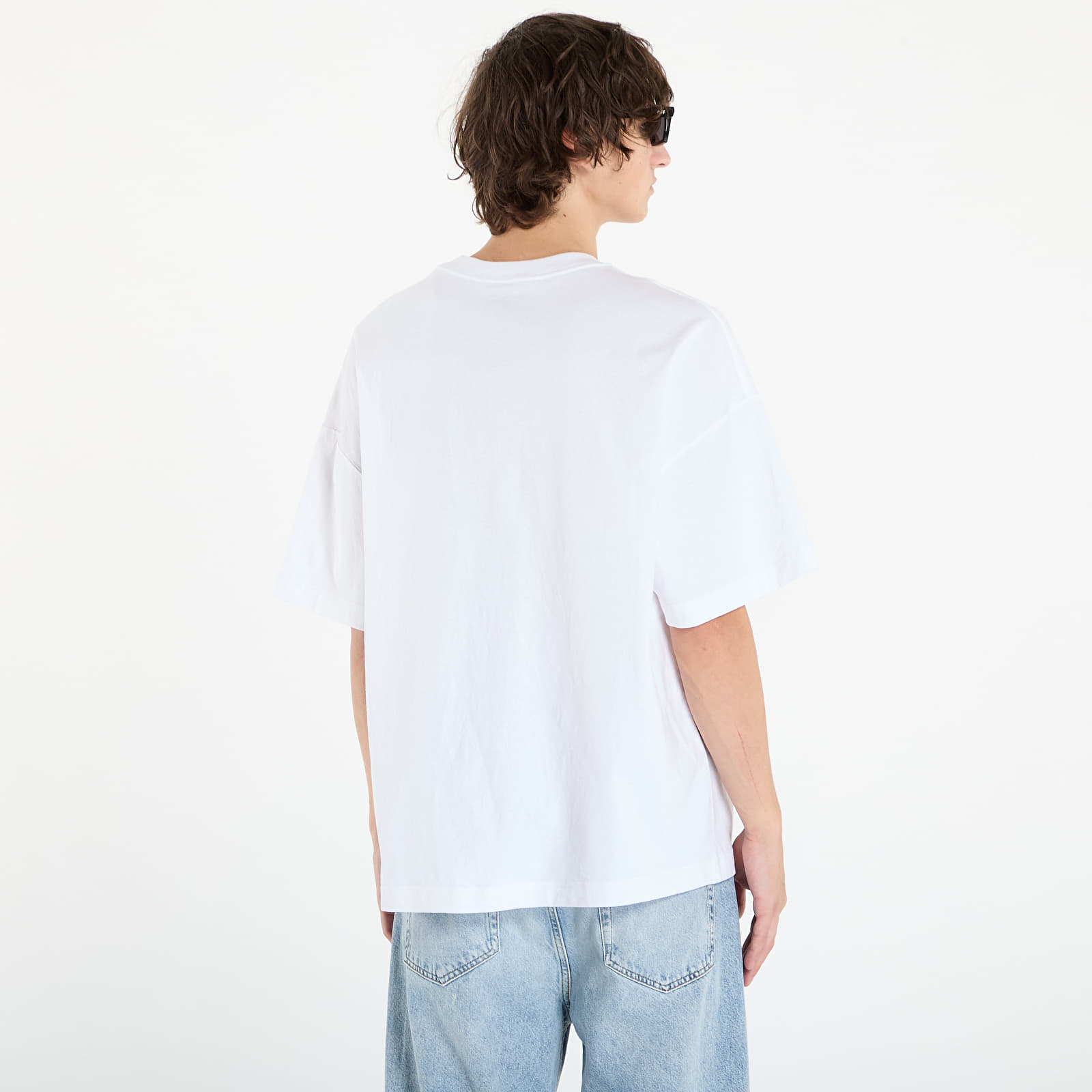 Camisetas de hombre Carhartt WIP S/S Work Pocket T-Shirt UNISEX White