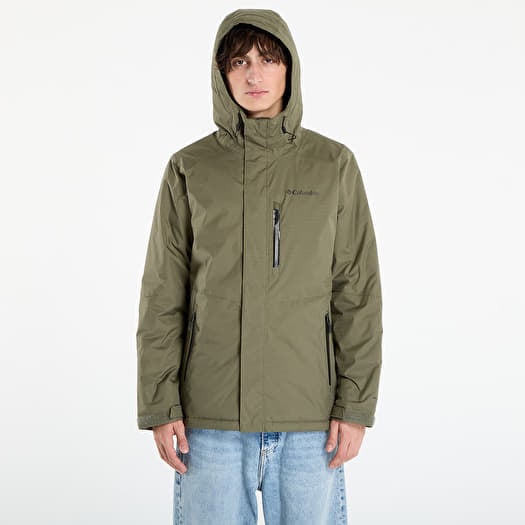 Veste Columbia Oak Harbor™ II Insulated Jacket Stone Green