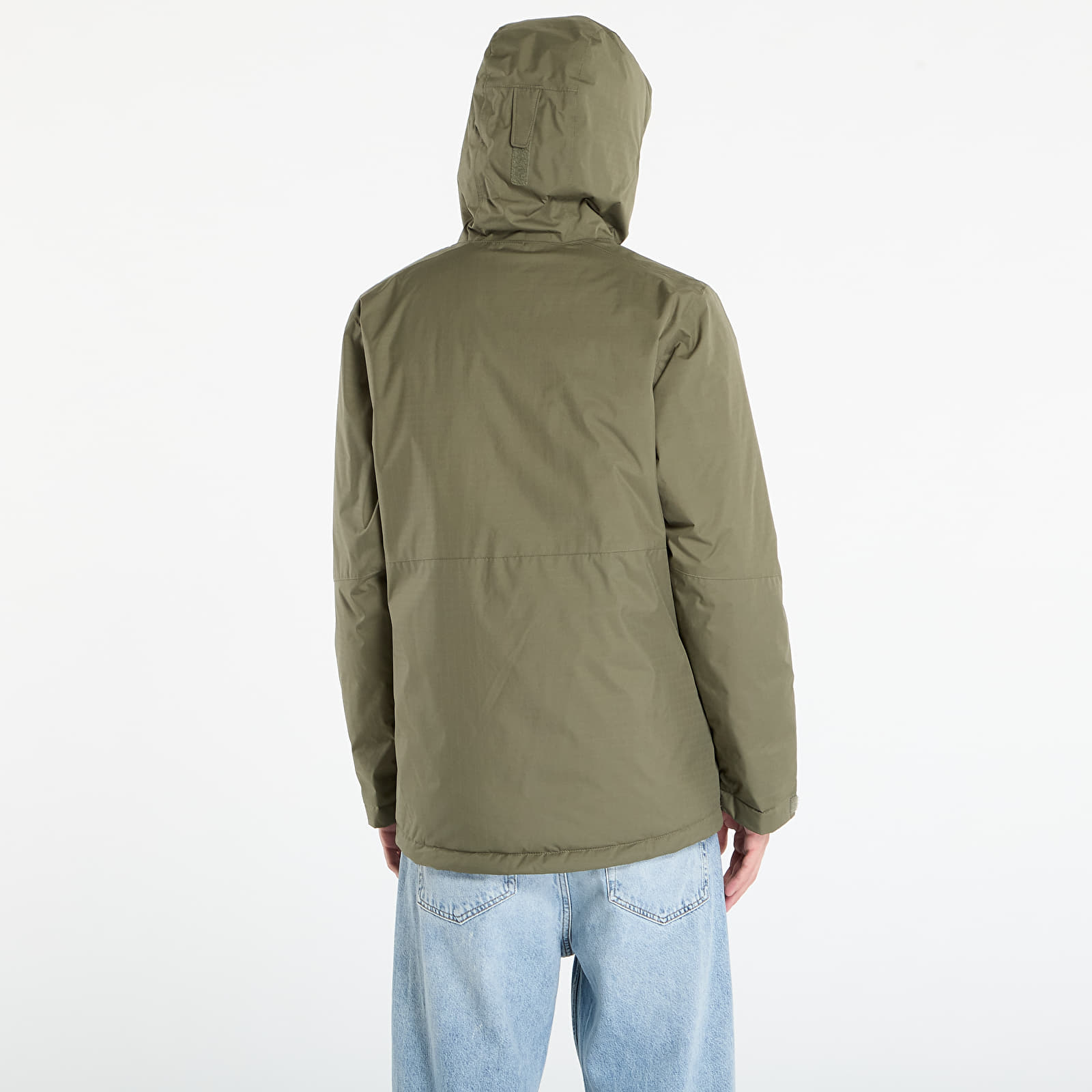 Chaquetas de hombre Columbia Oak Harbor™ II Insulated Jacket Stone Green