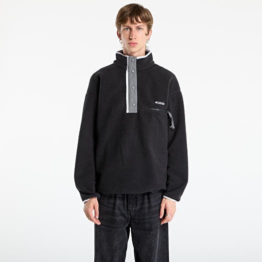 Džemperis Columbia Helvetia™ II Half Snap Fleece Black