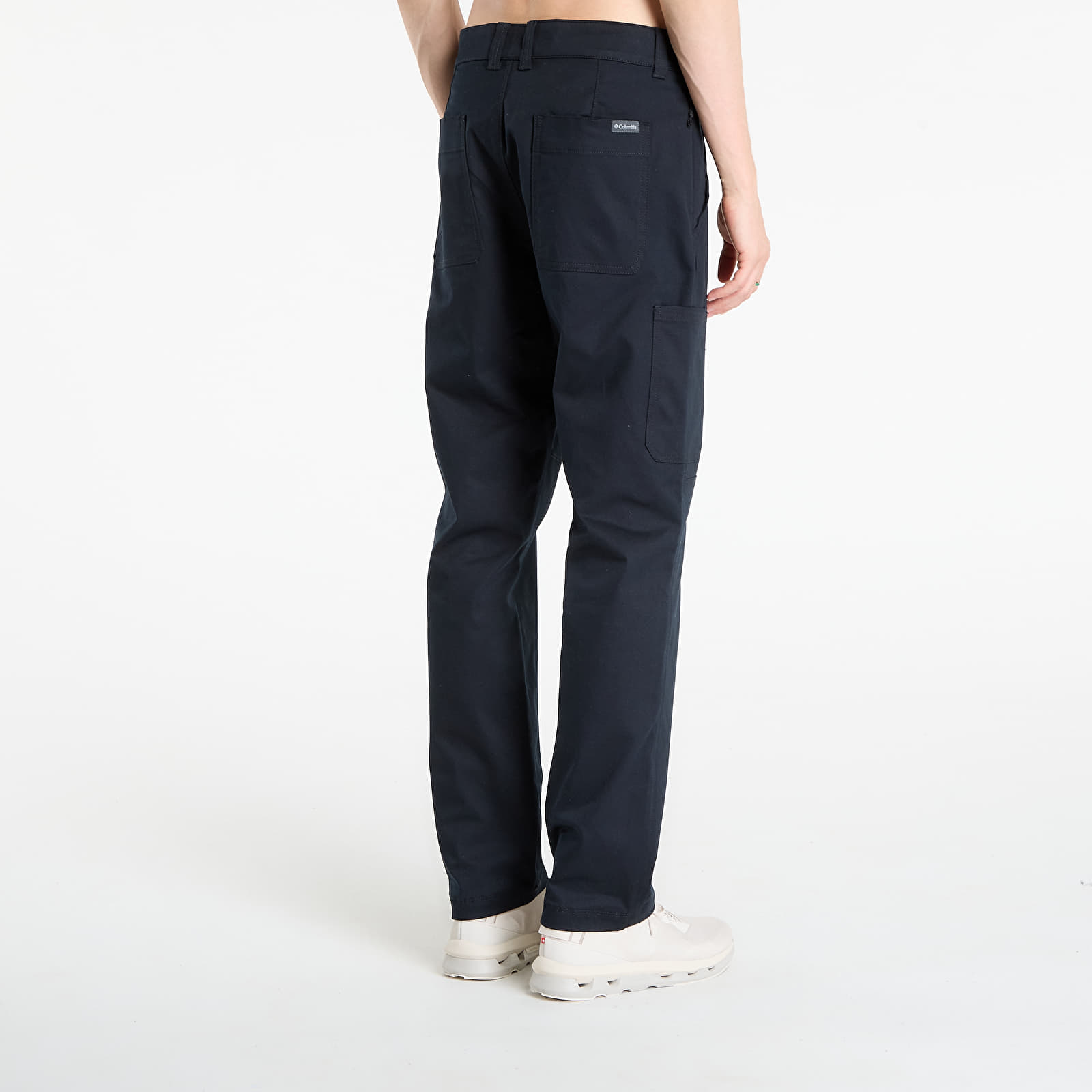 Hosen für Männer Columbia Pitchstone™ Outdoor Pant Black